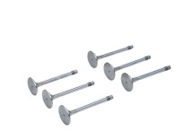 Engine cylinder head exhaust valve kit. Porsche 911 1970 - 77 - 91110541500, 91110541550 Engine cylinder head exhaust valve kit. Porsche 911 1970 - 77 - 91110541500, 91110541550