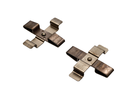 Brake Caliper Retainer Spring. Porsche 991.1 / 991Brake Caliper Retainer Spring. Porsche 991.1 / 991.2 / 981 / 982.2 / 981 /982 - 97035195901, 97035195900