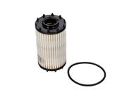 Oliefilterinzetstuk met afdichting. Porsche 95B.2 Macan / 9A1 Cayenne / 971 Panamera - 9A719840500
