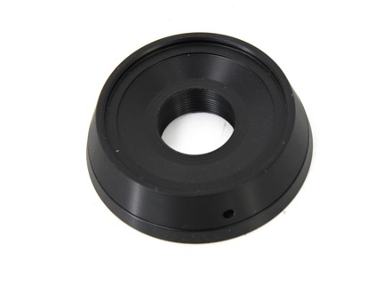 Trim cover for ignition lock. Porsche 911 65-73 - 90161316002