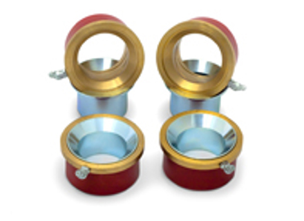 Spring plate PolyBronze bearings. Porsche 911 / 912 / 930 - 2061500, 91133300905, 91133300902, 90133300309, 90133300307, 90133301302, 90133300300, 90133300301, 91133300900