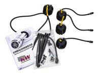 Elektronische dempingsonderdrukkingsset voor Porsche 997 cabriolet - 68510168