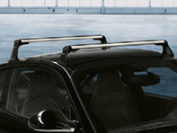 Roof transport / roof rack system. Porsche 996 / 997 COUPE - 99680110500 Roof transport / roof rack system. Porsche 996 / 997 COUPE - 99680110500
