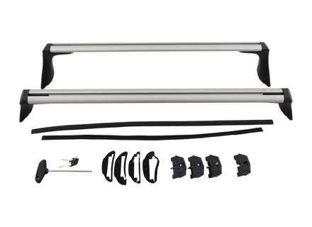 Roof transport / roof rack system. Porsche 996 / 997 COUPE - 99680110500