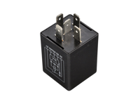 电动车窗继电器。保时捷 911 / 928 / 944 / 964 / 968 / 993 - 94461511203, 94461511202