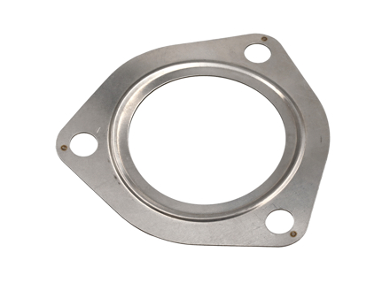 Turbocharger to exhaust catalytic converter gasket. Porsche 958 Cayenne 4.2L Diesel - 95811111350, 562.410 - 562.410
