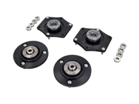 Set di supporti ammortizzatori monoball anteriori e posteriori. Porsche 996 C2/C2S - 99633305903, 360250996 Set di supporti ammortizzatori monoball anteriori e posteriori. Porsche 996 C2/C2S - 99633305903, 360250996