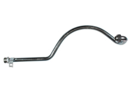 油管从油箱到发动机。保时捷 911 1973-77 - 91110773910, 91110773911 - HA DE 47 021