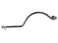 Oil pipe tank to engine. Porsche 911 1973-77 - 91110773910, 91110773911 - HA DE 47 021 Oil pipe tank to engine. Porsche 911 1973-77 - 91110773910, 91110773911 - HA DE 47 021