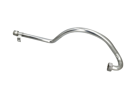 Tubo dell'olio dal serbatoio al motore. Porsche 911 1973-77 - 91110773910, 91110773911 - HA DE 47 021