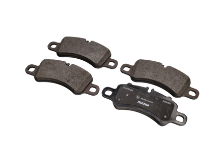 Pastiglie dei freni, anteriori. Porsche 992.1 C2 / C4 ANTERIORE - 2598303, 992698075F, 992698151G - 2598303
