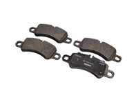 Pastiglie dei freni, anteriori. Porsche 992.1 C2 / C4 ANTERIORE - 2598303, 992698075F, 992698151G - 2598303