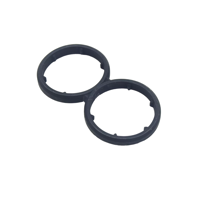 Seal ring oil filter housing console. Porsche 718 Boxster / 718 Cayman Seal ring oil filter housing console. Porsche 718 Boxster / 718 Cayman