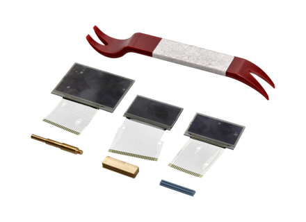 仪表盘显示套件（美国版）。保时捷 996 / 986 Boxster >>2002 - 5932