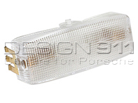 Interior light lens. Porsche 356 / 911 / 912 63-78 - 644.632.101.00, 644-632-101-00, 644 632 101 00, 64463210100, 901.632.101.00, 901-632-101-00, 901 632 101 00, 90163210100