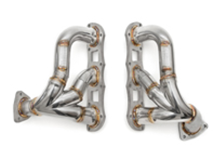 Exhaust Sport Headers. Porsche 991.2 Turbo / Turbo S - 99111171172, 99111171272