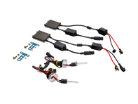 HID H1 氙气灯泡套件 保时捷 993 - 90063112590