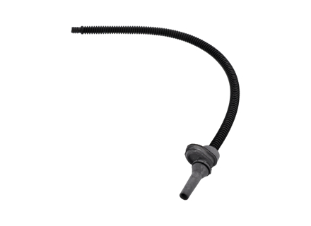 适用于保时捷 971 & 976 Panamera 2017 款 12 伏电池的通风软管>> - 9A791550100