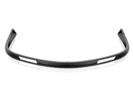 Front lower spoiler turbo. Porsche 996 08/2001>> - 9965053550001C, 99650575500, 99650462700