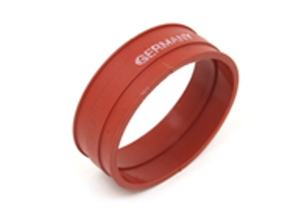 Heat exchanger rubber sleeve. Porsche 964 - 96421133800