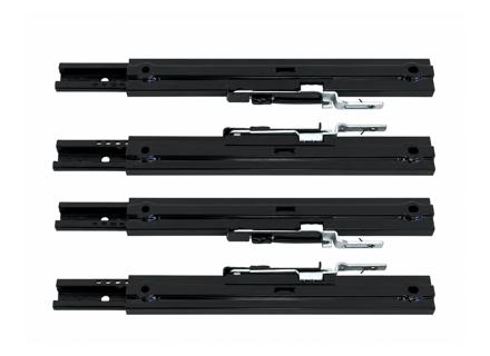 Seat Rails / Sliders Set, Left & Right. Porsche 356 / 911 / 912 1950-94