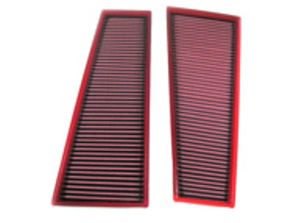 BMC Air Filters (PAIR). Porsche CARRERA GT (Part No. FB420/01) - 98011021400, 98011021500 - FB420/01, FB42001