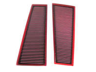 BMC Air Filters (PAIR). Porsche CARRERA GT (Part No. FB420/01) - 98011021400, 98011021500 - FB420/01, FB42001 BMC Air Filters (PAIR). Porsche CARRERA GT (Part No. FB420/01) - 98011021400, 98011021500 - FB420/01, FB42001