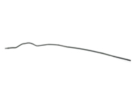 Vacuum line for brake servo. Porsche 993 >>1996 - 99335557102, 99335557103