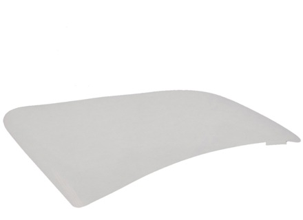 Stone chip foil. Rear 1/4 Panel Sticker. Porsche 997 - 99750482504, 99750482502, 99750482602, 99750482506, 99750482606, 99750482501, 99750482601, 99750482604