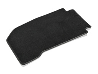 Carpet floor cover for footwell, front right, Black. Porsche 964 LHD - 964551012015FV Carpet floor cover for footwell, front right, Black. Porsche 964 LHD - 964551012015FV