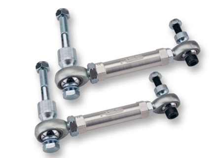 RSS Adjustable Rear Drop Links for Anti Roll Bar Porsche 987 Boxster / Cayman - 326, 99634306904, 99634307004, 99634307002 - 326