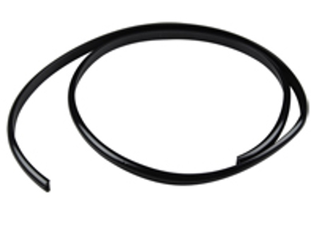 Bumper horn piping seal. Porsche 911/912 - PCG91118240, 64450539405, 99991118240 - 1684150800