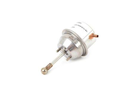 Sport exhaust vacuum replacement uni. Porsche 981 Boxster / 981C Cayman / 991.1 Carrera - 99111138102, 991 111 385 01, 99111138501