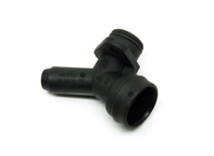 Aansluiting carterontluchtingsslang. Porsche Boxster 986 >>2002 / 996 - 99610704751, 99610704750, 99610714755, 99610714754, 99610714753