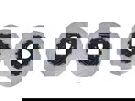 Set di dischi freno flottanti baffati POSTERIORI. Porsche 991 GT3 / 981 GT4 / 718 GT4 / 718 Spyder - 99135240780, 99135240880, 98135240780, 98135240880, 98135240781, 98135240881 - 9GT615601N