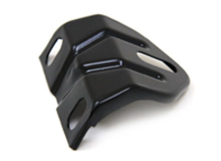 Front wing / fender support bracket. Porsche 986 Boxster / 996 - 99650455500GRV