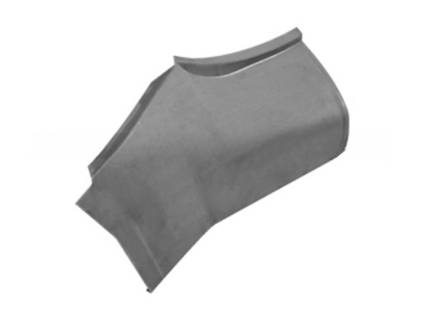 Radhaus Reparaturblech innen. Porsche 356A Speedster - 64450260320, 64450260420 - PP185TR, P185TR, PP185TL, P185TL