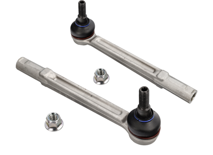 Track rod SET OF 2. Porsche 996 / 986 Boxster / 987 Boxster / 987C Cayman - 99634713105, 99634713104, 99634713103 - SE-301548, 1644600200