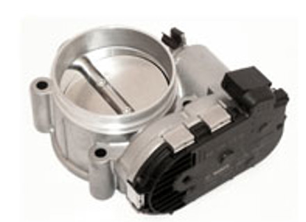 Throttle body. Porsche 986 Boxster / 987 Boxster / 996 Turbo / Carrera GT - 98660511501, 0280750007, 98660511500, 98660511501, 98660511502, 98660611500