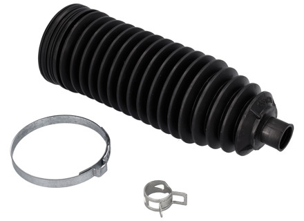 Steering rack rubber bellow for Porsche 981 / 982 / 991.1 / 991.2 / 992 / GT4 - 992423815, 99134719101