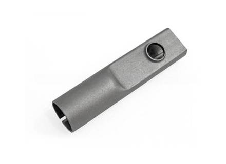 Bedrading inlaatbuis voorste binnenspatbord. Porsche 911 / 912 korte wielbasis. - 90163115520GRV - PP202H, P202H