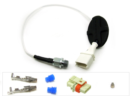 Sensore Temperatura Testa Cilindro Porsche 964 - 99360601300, 99965015740, 99965274320, 99970416140, 99965285740, 99965287122, 99970416140, 99965281140