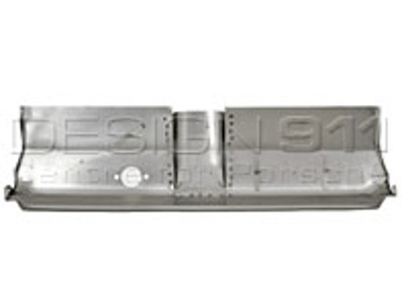 Front pedal area. Porsche 356A / 356B / 356C - 64450104105, PP115, P115, PP115C