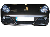 ZunSport stainless steel complete grille set. Porsche Cayman 987.2 2009-12 - ZPR27409, ZPR27409B, ZPR41809, ZPR41809B, ZPR27409, ZPR27409B, ZPR41809, ZPR41809B ZunSport stainless steel complete grille set. Porsche Cayman 987.2 2009-12 - ZPR27409, ZPR27409B, ZPR41809, ZPR41809B, ZPR27409, ZPR27409B, ZPR41809, ZPR41809B