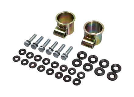 Supports de bras de commande à faible friction. Porsche 911 / 912 / 930 - 2071600, 91434142202, 91134190100, 91134190200, 91134190101, 91134190201, 93034190101, 93034190201