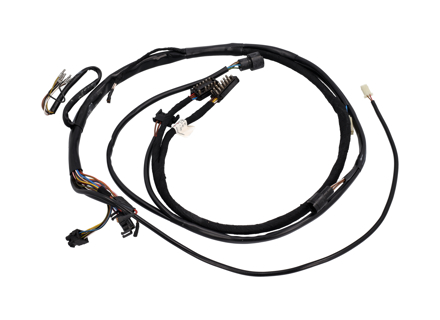 Porta conducente del cablaggio. Porsche 944 cabriolet del 1990 - 94161203310