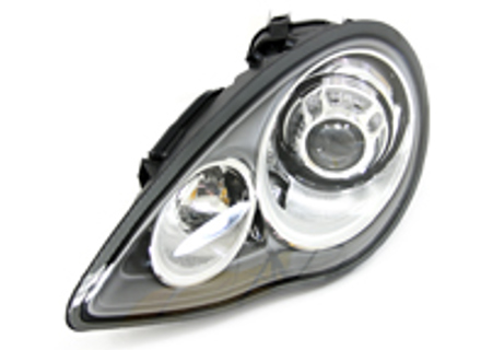 Headlamp. Panamera 970 Turbo / Turbo S >>2013 - 97063117107, 97063117207