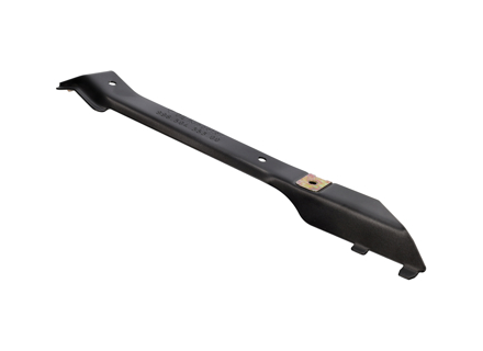 中冷器支架。保时捷 996 Turbo / Turbo S 2001-05