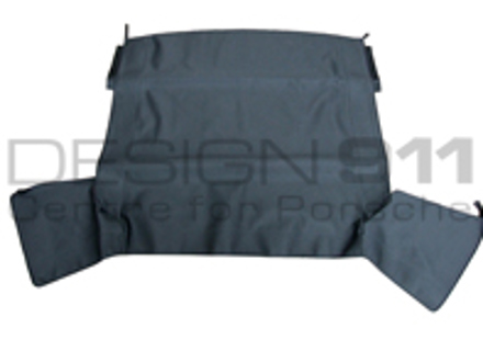 敞篷车引擎盖 - 前部。保时捷 944 / 968 - 9440541005