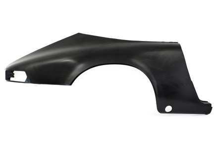Rear wing, (narrow). Porsche 911 84-89 Carbio Speedster - 91150306262GRV, 91150306162GRV, 91150306262, 91150306162